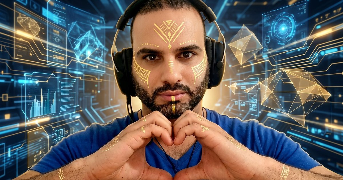Circuit Portrait