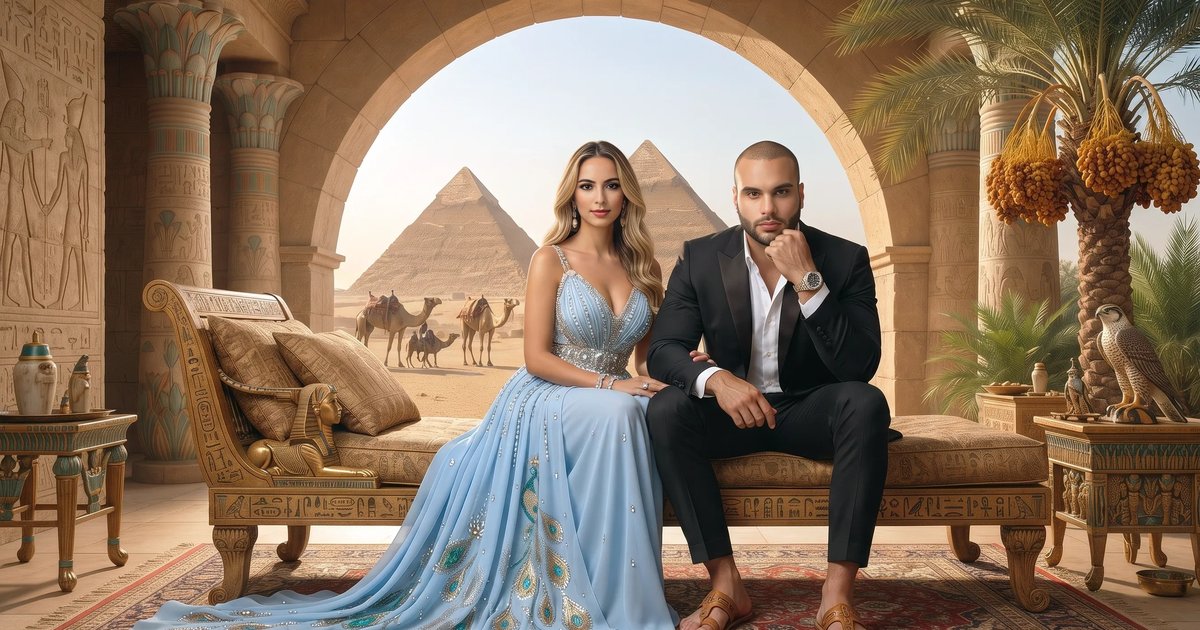 Giza Pavilion