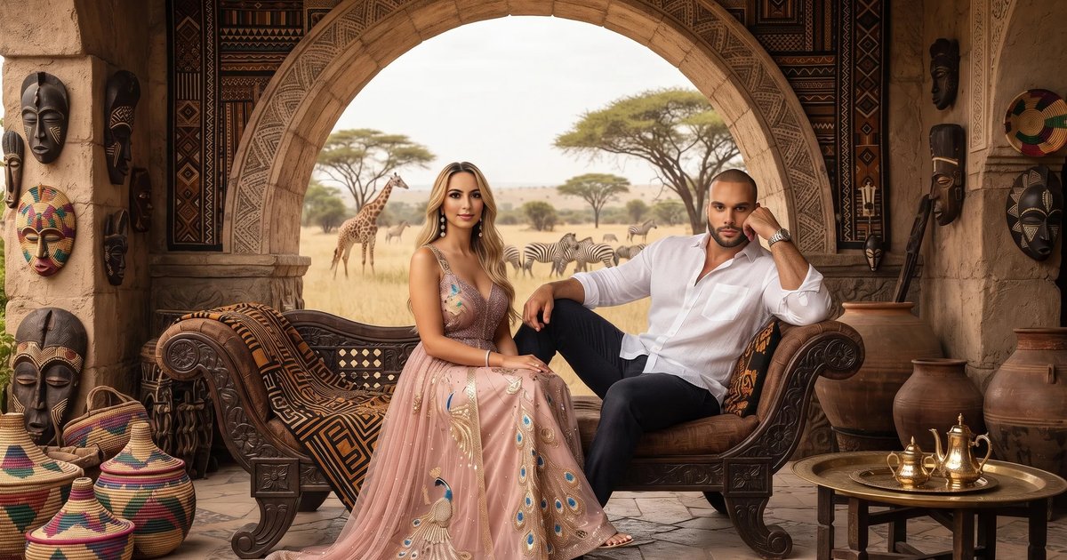 Safari Veranda